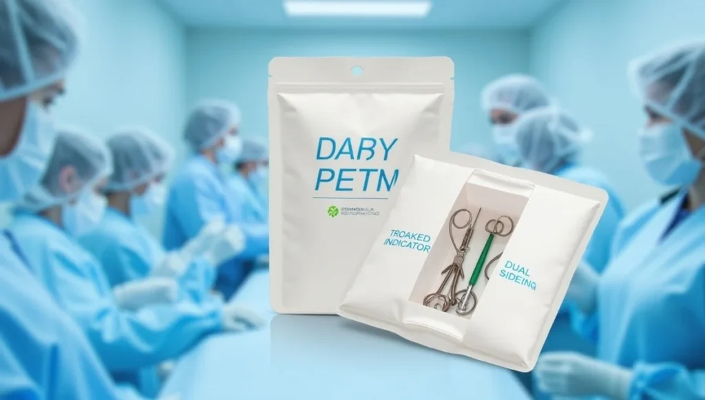Top Benefits of Choosing High-Quality Sterilisation Pouches for Medical Safety