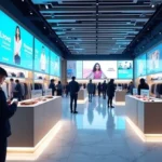 How Digital Signage (Affichage Dynamique) Can Transform Your Business Engagement Strategy