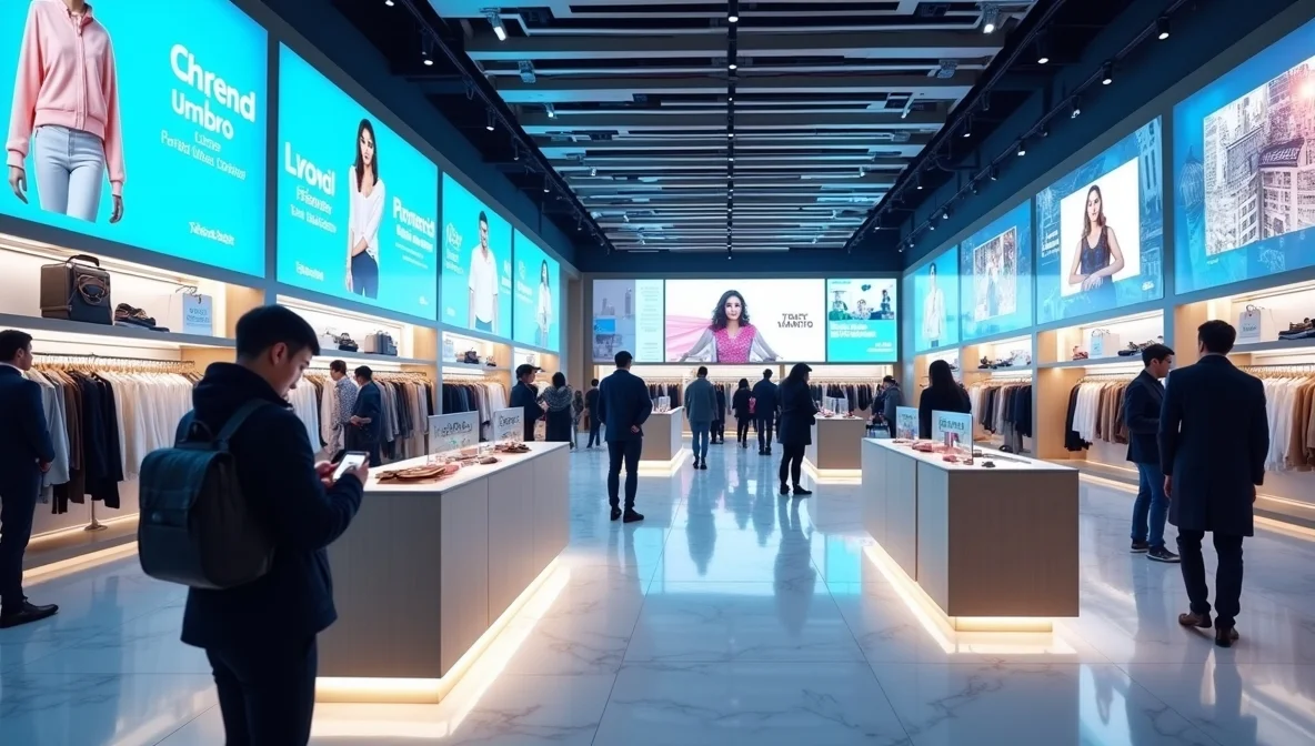 How Digital Signage (Affichage Dynamique) Can Transform Your Business Engagement Strategy