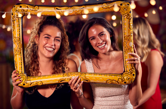 San Francisco Event Planning? Add a 360 Photobooth to the Mix for