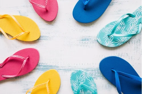 Using Wholesale Flip Flops in Disaster Relief: Comfort and Convenience