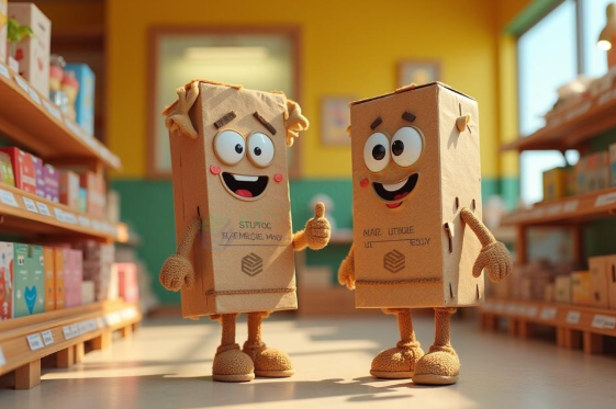 The Future of Cereal Boxes: Addressing Environmental Concerns and Consumer Demand