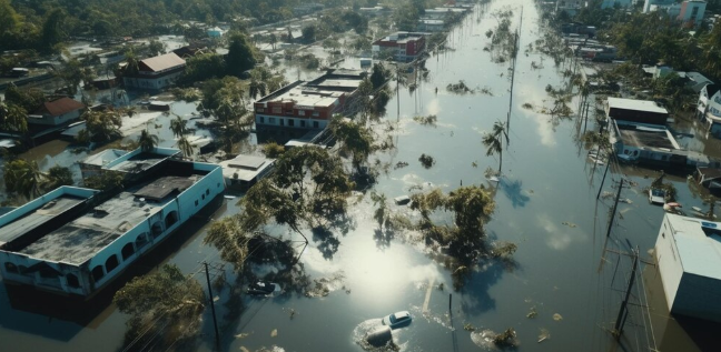 Storms and Strain: How Hurricanes Milton and Helene Contributed to a Rise in Bankruptcies