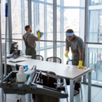 Why Commercial Cleaning Isn’t One-Size-Fits-All: A Look Inside Industry-Specific Needs
