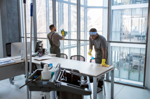 Why Commercial Cleaning Isn’t One-Size-Fits-All: A Look Inside Industry-Specific Needs