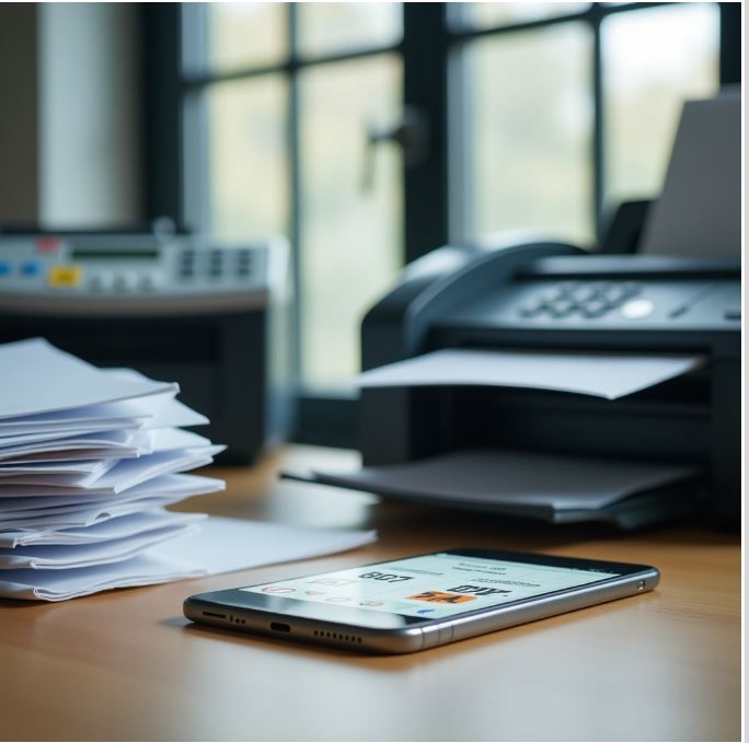 Tech Tricks - How to Receive a Fax Without a Fax Machine