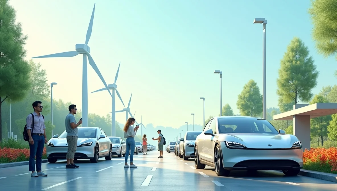 The Road Ahead: Trends and Tools Shaping the Future of Car Ownership