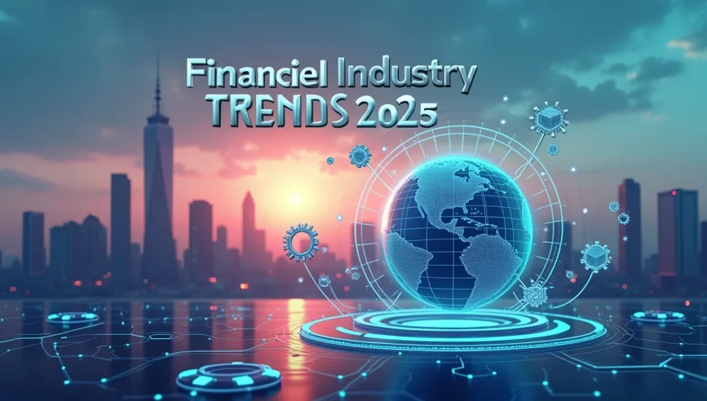 Top Financial Industry Trends Shaping the Future of Banking and Investments