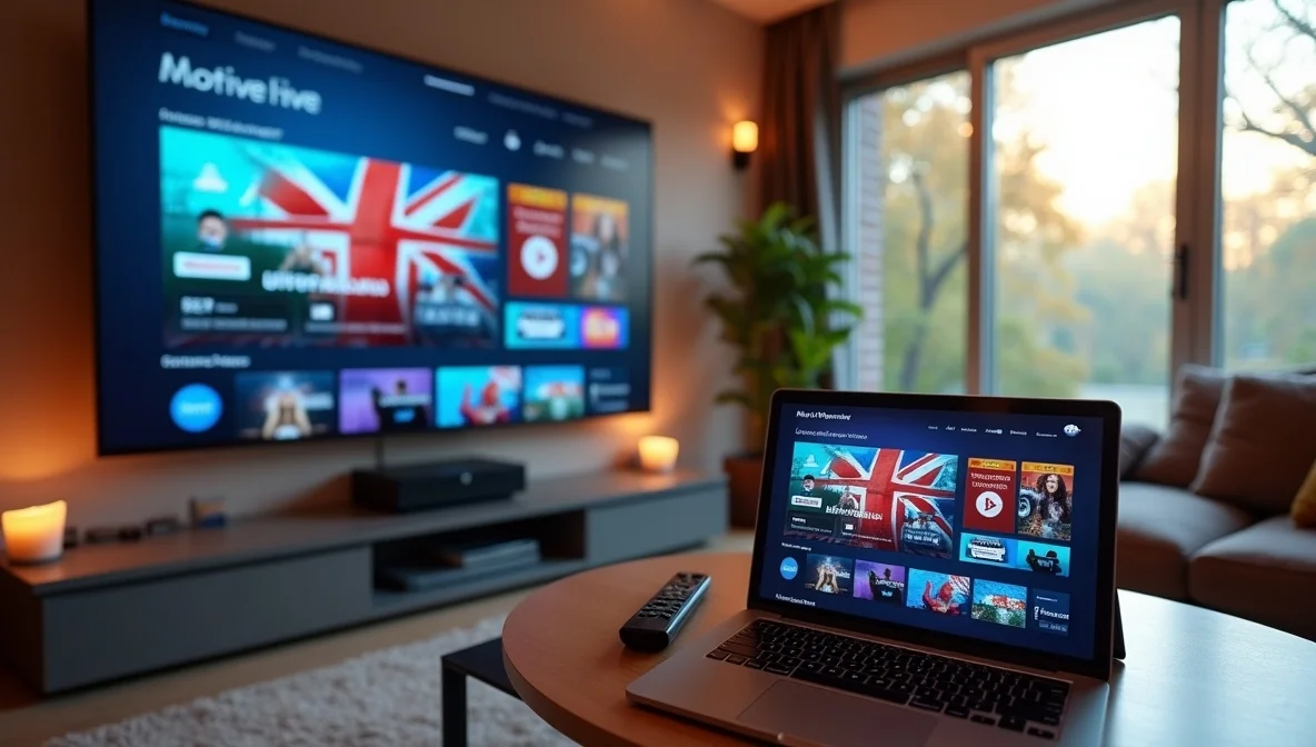 Best Places to Buy IPTV in UK: What to Look for & Avoid
