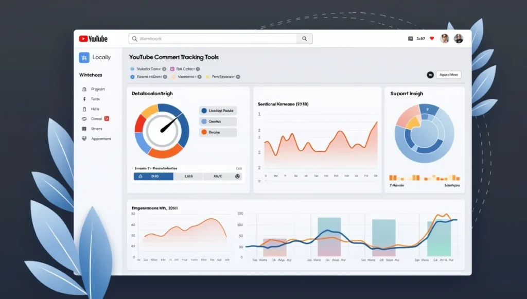 Tools That Help You Track YouTube Comment Activity Efficiently