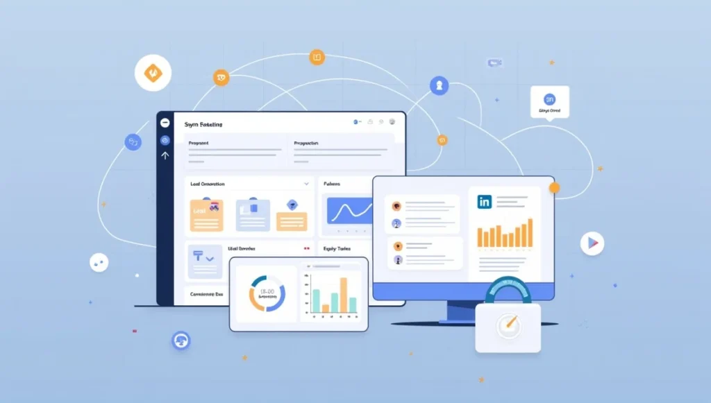 How to Integrate LinkedIn Prospecting Tools with Your CRM System