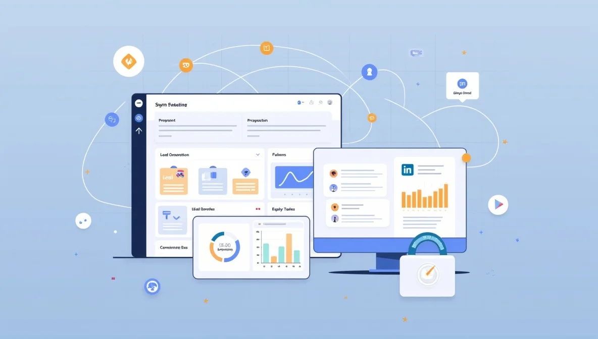 How to Integrate LinkedIn Prospecting Tools with Your CRM System