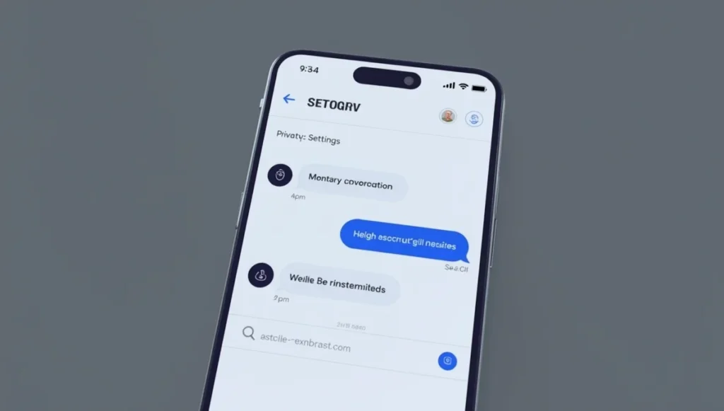 Secure Messaging Apps: Promoting Privacy in the Internet Era