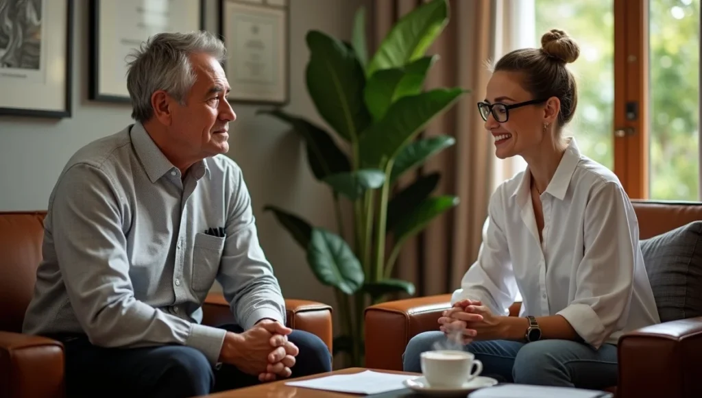 What to Expect During Your First Visit to a Psychiatrist