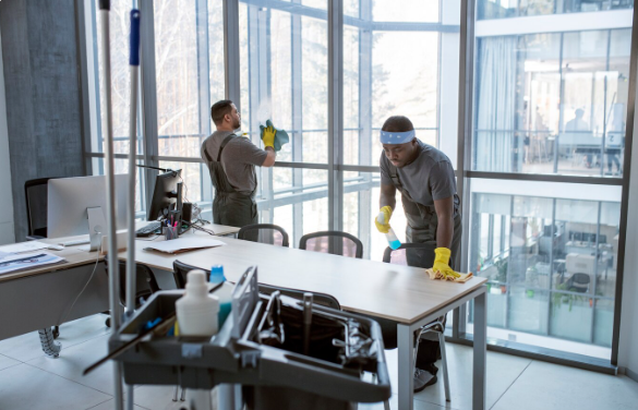 The Power of Deep Cleaning for a Healthier Space