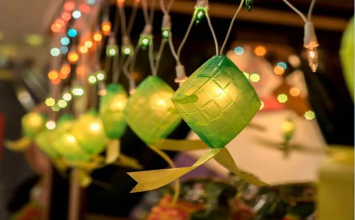 Creative DIY Ideas for Stunning Hari Raya Decorations in Singapore Homes
