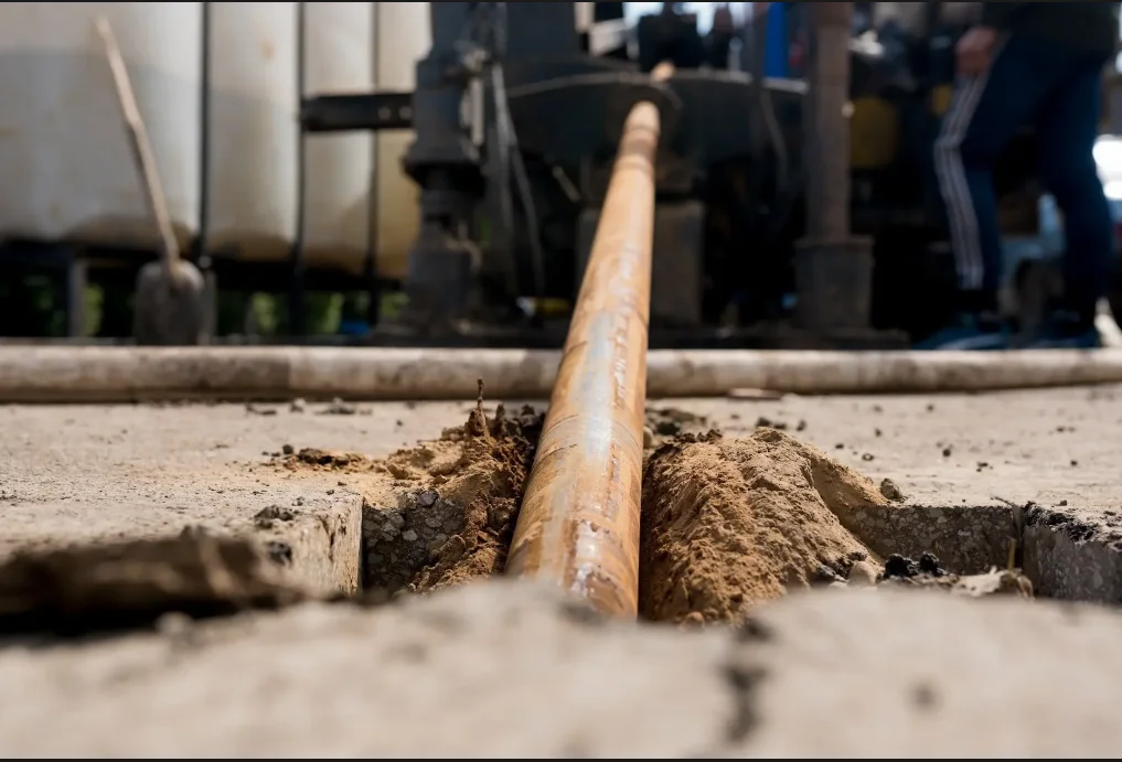 In Focus: Professional Trenchless Pipe Bursting Processes