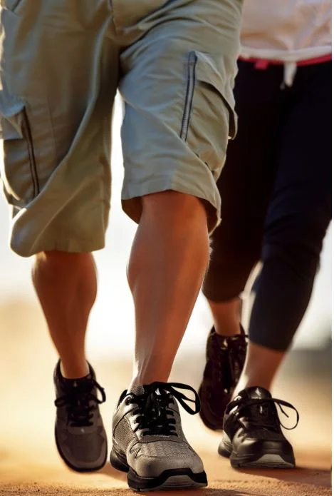 Walking vs. Running Shoes: Which Are Better for Heel Support?