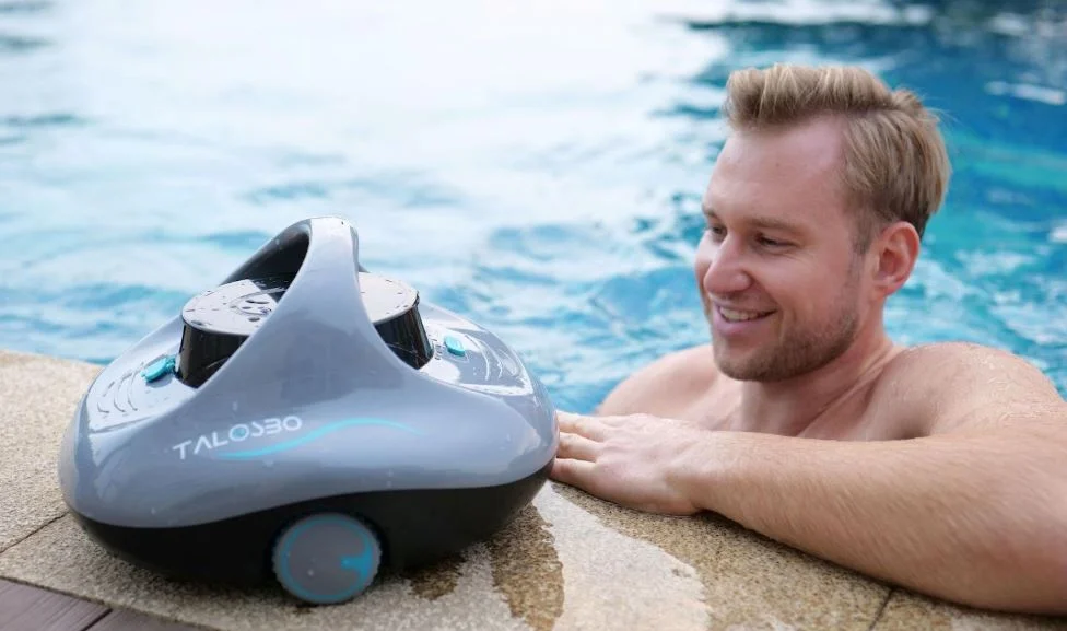 Fall in Love with Your Pool Again: Thanks to the Robotic Inground Pool Cleaner