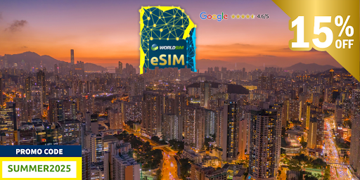 From London to Kowloon – A Traveler’s Tale of the Perfect UK eSIM