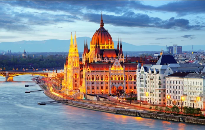 Sustainable Attractions in Budapest: Gardens, Trails & Green Spaces
