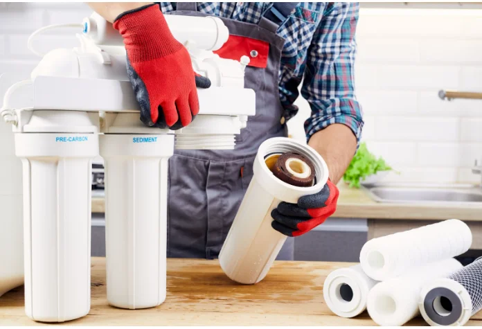 Carbon Filters: The Key To Better Tap Water at Home