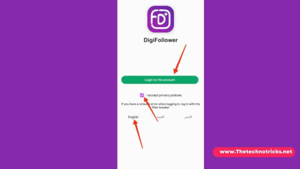 Download DigiFollower Apk | Get Free Followers and Likes ON Instagram 2024