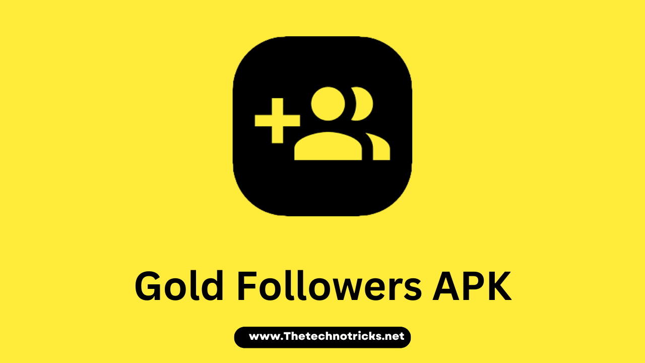 Download Latest Gold Followers Apk | How To Gain Free Instagram Followers Without Verification 2022