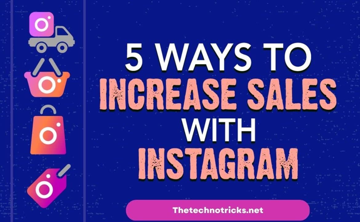 5 Ways to Promote your Product on Instagram?