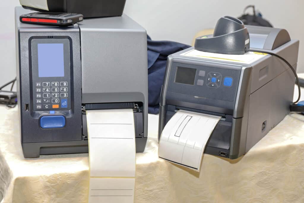 How to Ensure Quality and Consistency with Your Label Printer Supplier