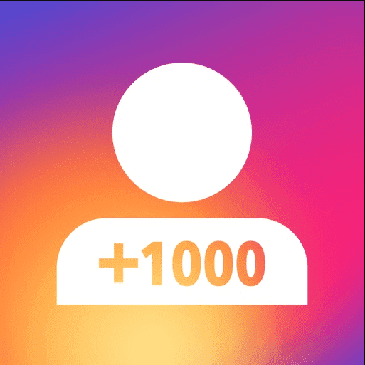 1000 Followers app: Unlimited Followers For Instagram