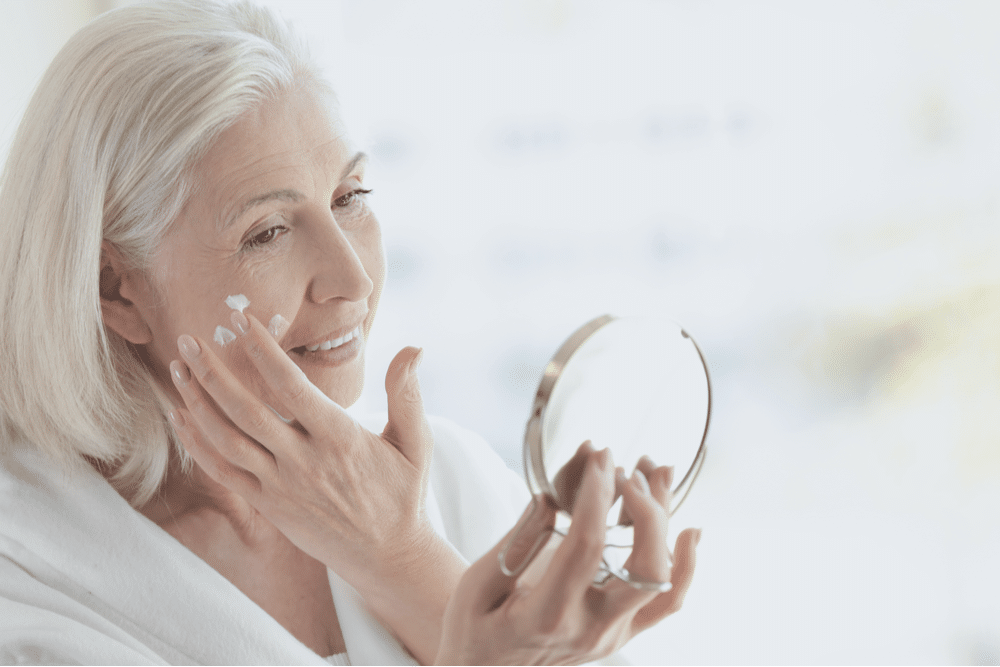 Skincare Tips for Elderly People
