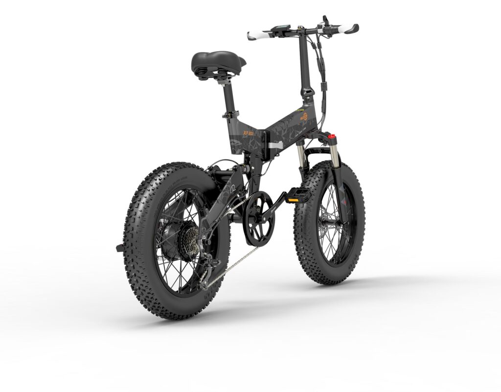 Stay Fit and Go Far: The Health Benefits of Riding the Bezior XF200 Electric Bike