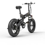 Stay Fit and Go Far: The Health Benefits of Riding the Bezior XF200 Electric Bike