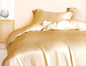 http://Top%2010%20health%20benefits%20of%20Promeed.com's%20silk%20bedding