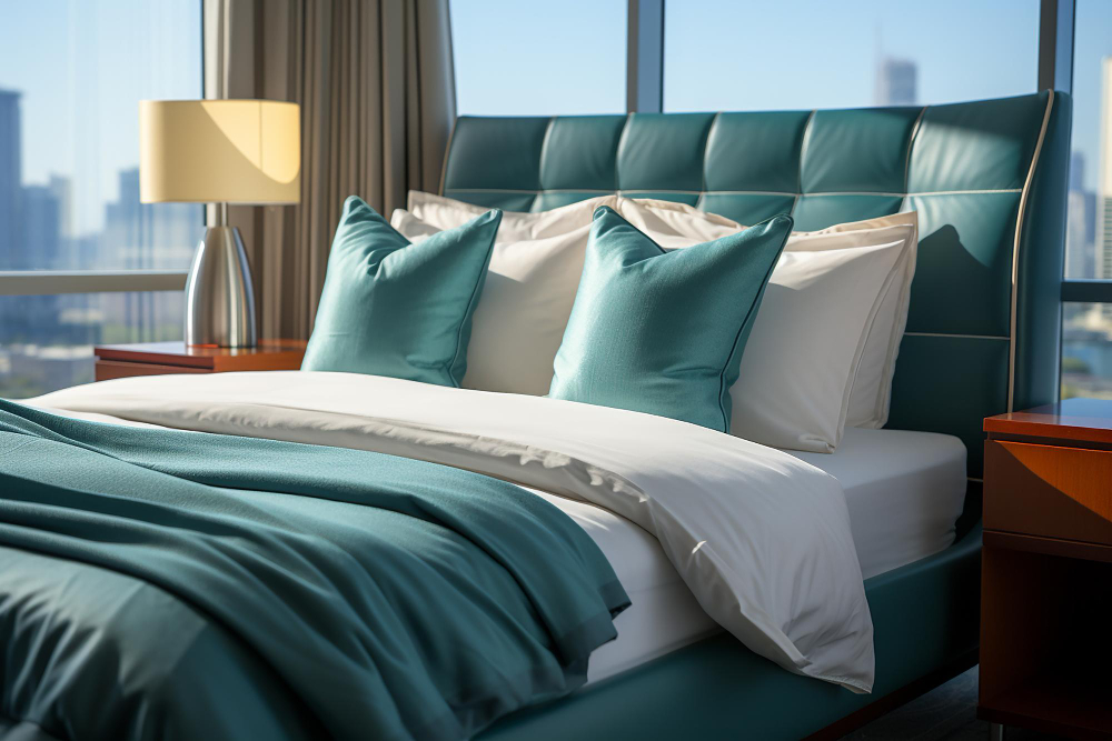 Enhancing Guest Experience with Your Chosen Hotel Bedding