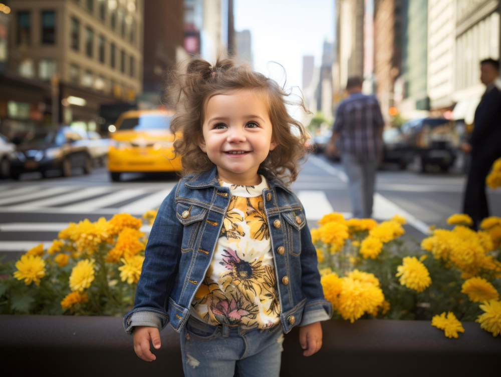 Fashionably United: Building Cherished Memories with Your Little One 