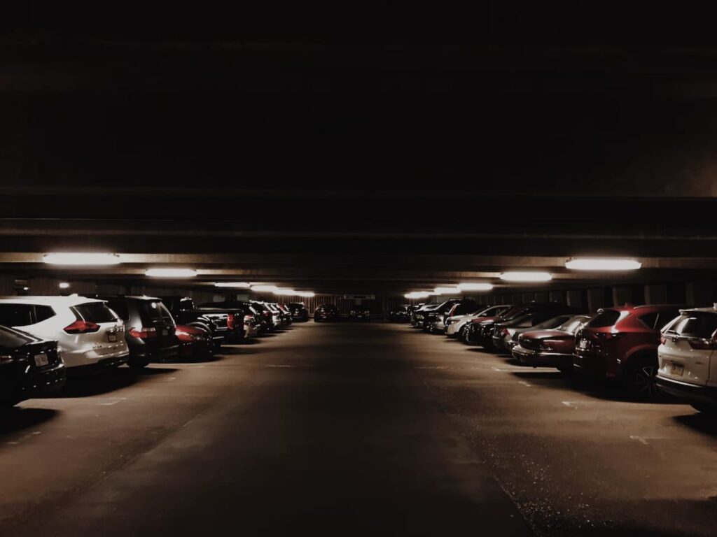 Liability Issues in California's Parking Lots and Garages: Navigating the Gray Areas