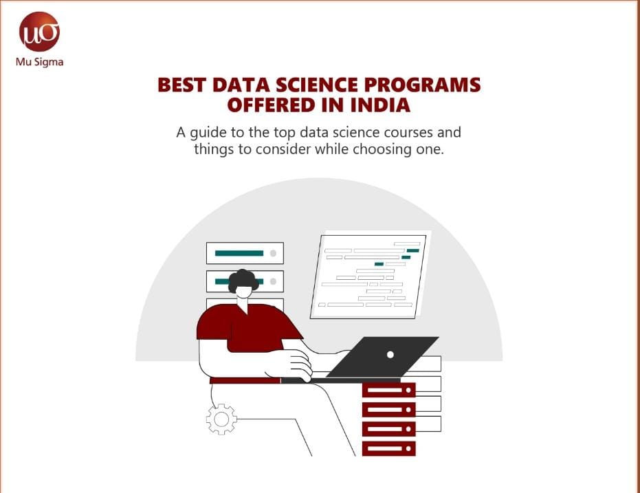 Which Is the Best Data Science Program In India?