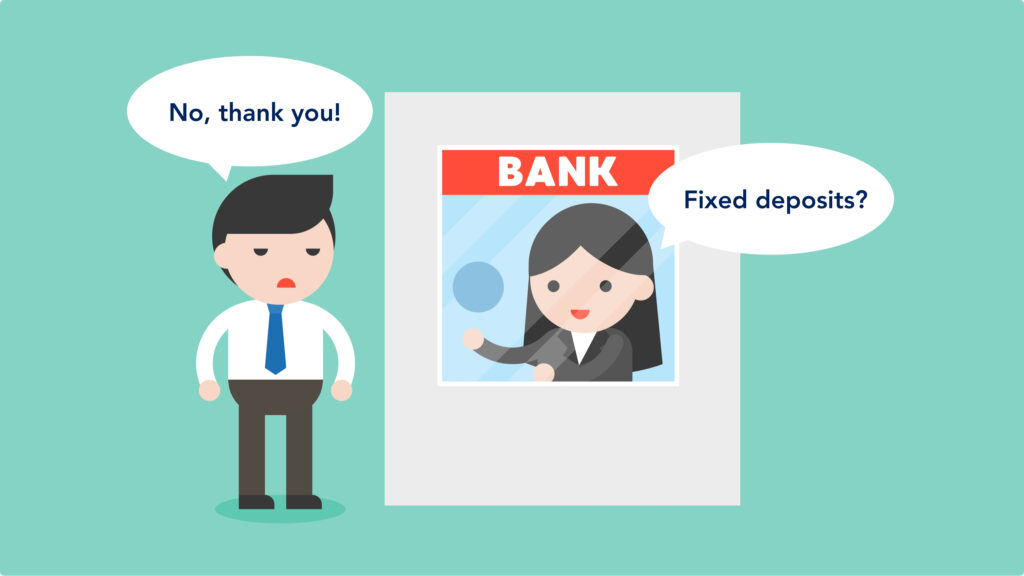 Which gives Better Return: FD or Savings Bank Account?