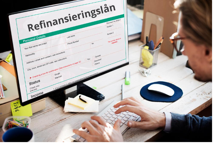 Refinansiere Lån- Understanding the Basics of Refinancing Loans