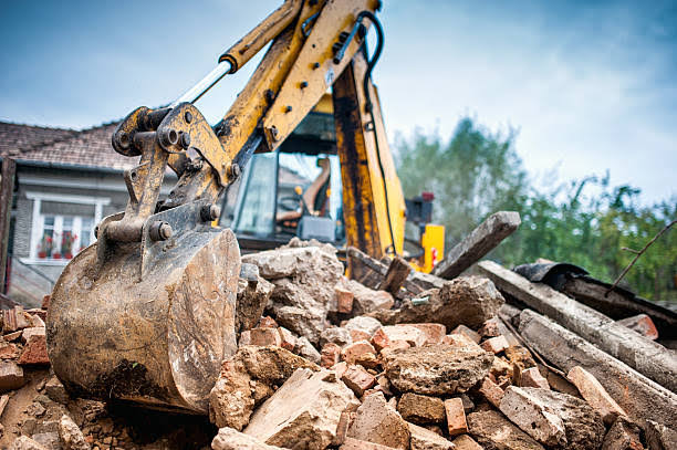 Revamp Your Surroundings: The Power of Exterior Demolition