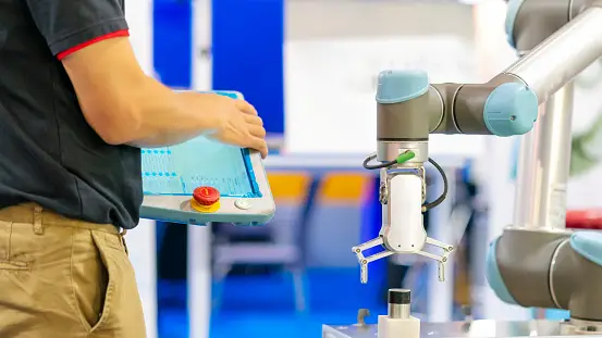 Become More Productive with Cobot Automation