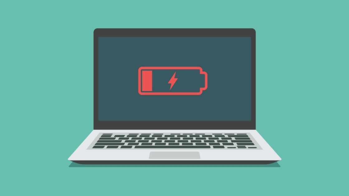 How to Fix a Laptop Battery That Won’t Hold a Charge