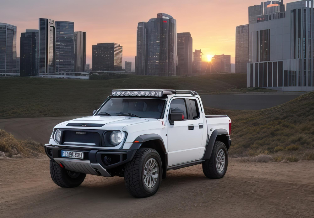 Toyota Tacoma Accessories: Take Your Truck to the Next Level