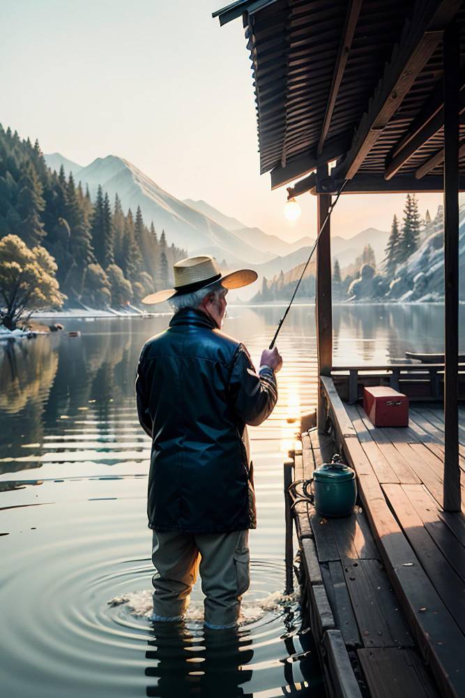 Fishing for a Living: How to Turn Your Passion into a Paycheck