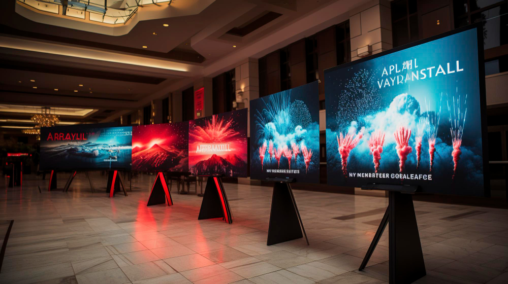 Unleashing the Power of Creative LED Displays: A Visual Revolution