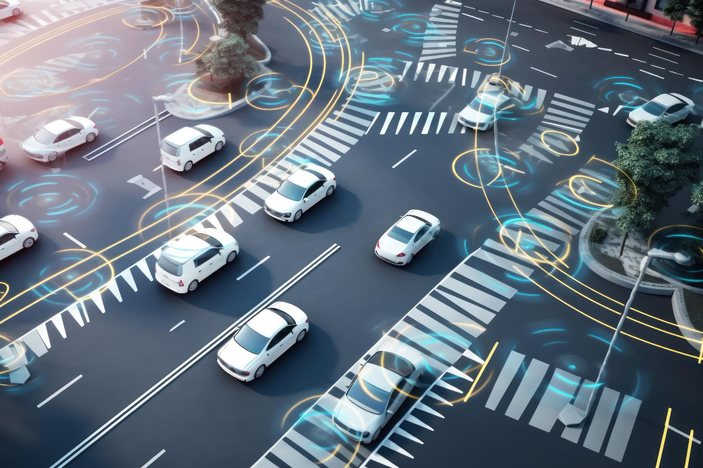 Autonomous Vehicles- Real-world Examples of Vision Analytics