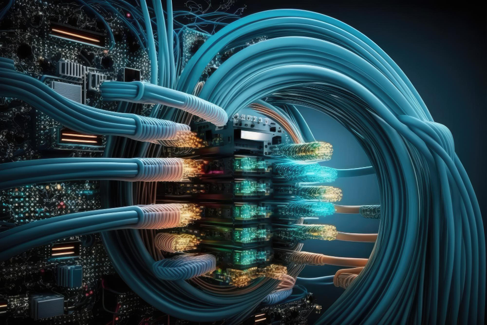 How Does a Leased Line Differ From a Regular Broadband Connection?