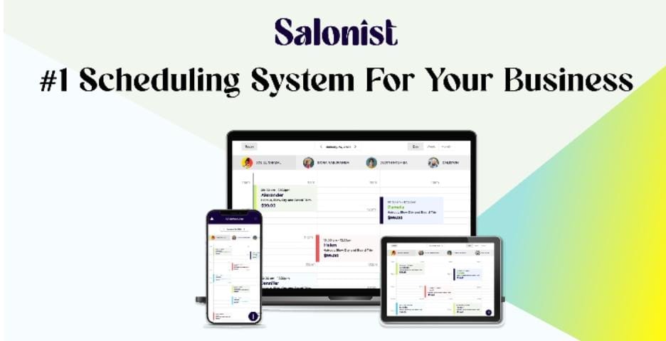 Salonist: Your Ultimate Scheduling Software Solution